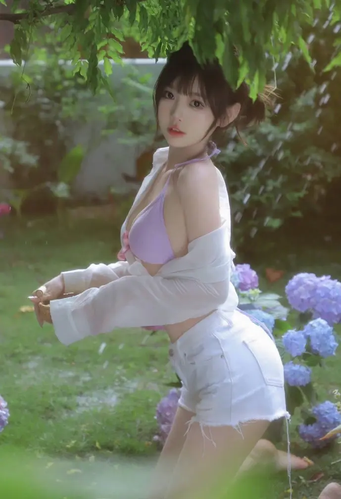 农村老人使用乡聊界面